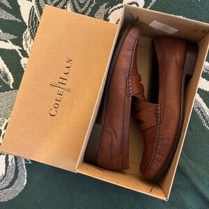 Vintage Cole Haan Loafers